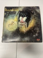 Mandrill IS Vinyl LP gatefold