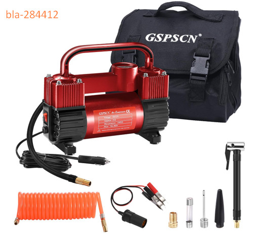 Faster 12v air compressor - faster,