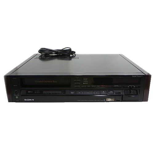 Sony edv 7000 beta - sony, edv-7000