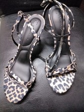 Ladies High Heel Shoes Size 6 From Primark New With Tags