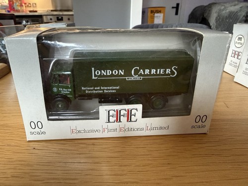 Efe scale model - 1/76, truck