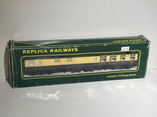 Replica railways gauge br - oo,