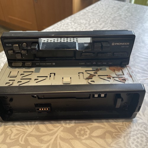Pioneer keh 1730 - 1730, radio