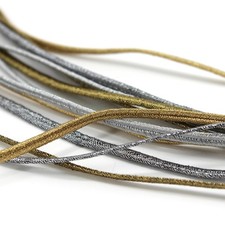 Metallic Russia Braid x5m -