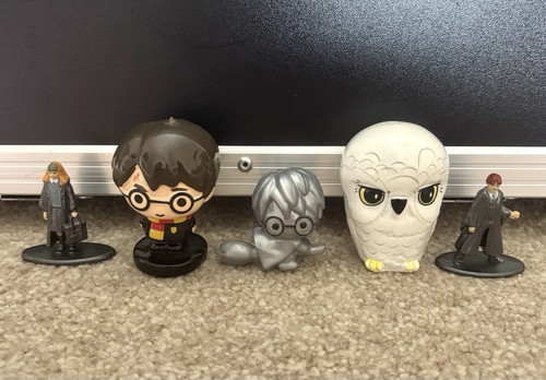 Harry potter collectable mini - potter,