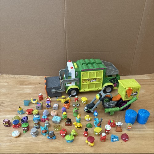Grossery gang bundle yuck - grossery,