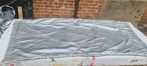 Thermal campervan screen - , and