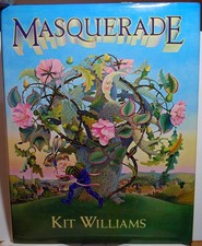 Masquerade - Kit Williams -