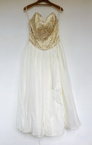 Vintage thornton hall gold - vintage,