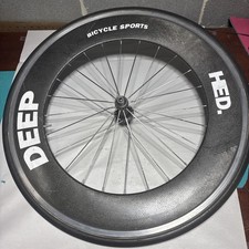 Hed deep 650 rear wheel - hed,