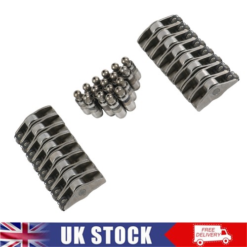16x rocker arms - 16x, hydraulic