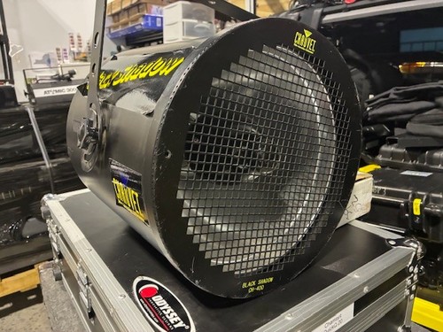 Chauvet 400 black shadow - chauvet,