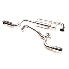 COBB Tuning SS 3" Cat-Back Exhaust System for Mazda 3 MPS 10-13 Mazdaspeed