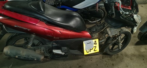 Honda pcx 125 breaking - 125, and