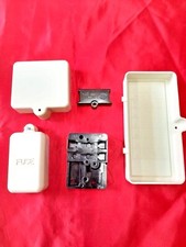 Wylex fuse cover 6 gang/ 3 gang / single Gang / Fuse connector