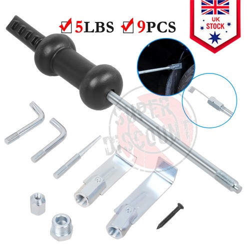 Slide hammer 5lb dent - 9x,