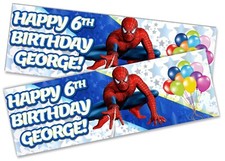 x2 Personalised Birthday