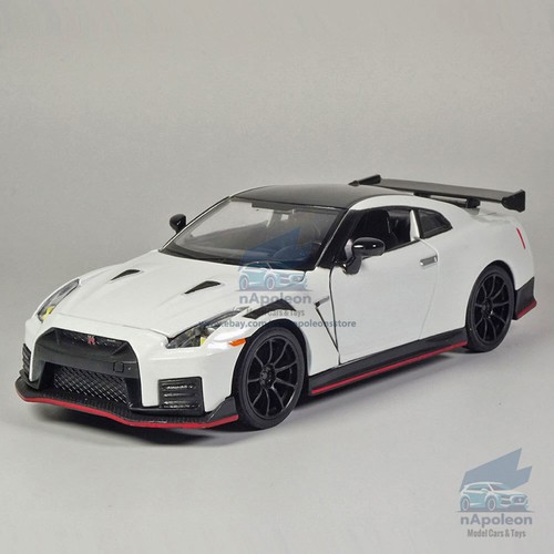 Nissan gtr r35 nismo - 1:32,