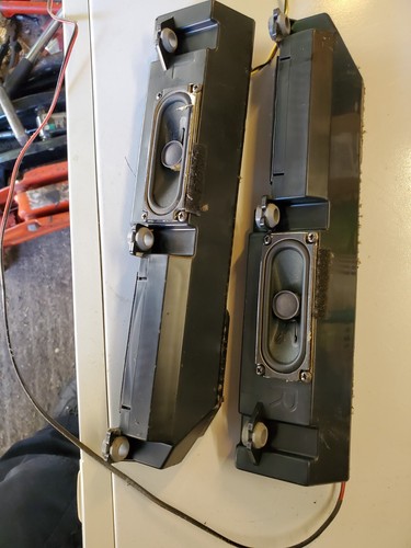 Samsung le40m87bd speakers - samsung,