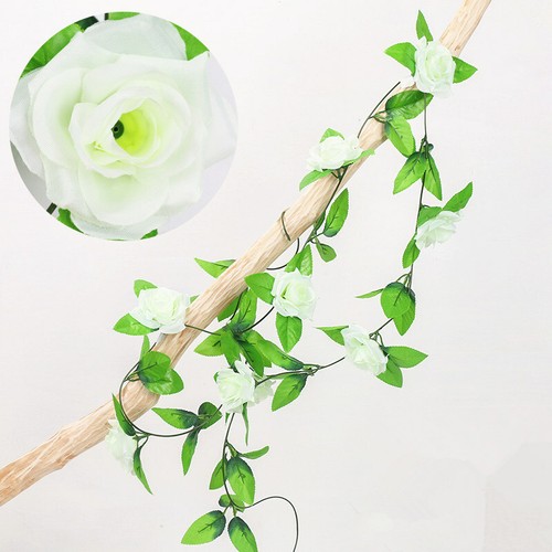 Inch artificial flower - flower, silk