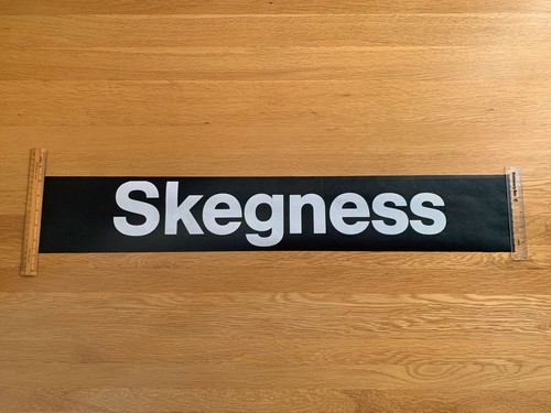 Skegness original vintage bus - skegness,