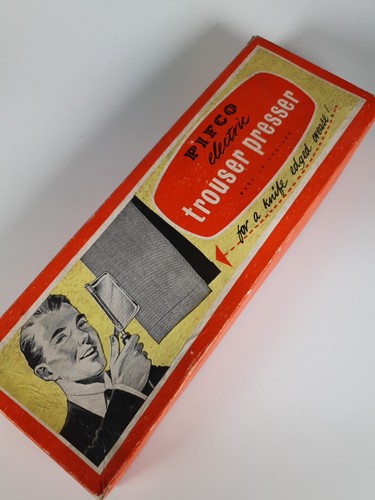 Vintage pifco electric - vintage, trouser