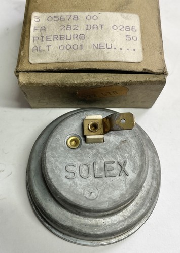 Solex 50567800 automatic start