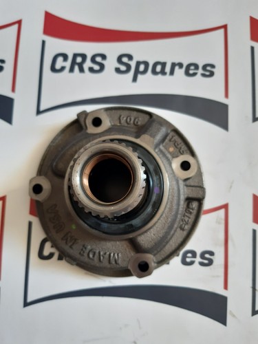 Matbro transmission pump - pump,