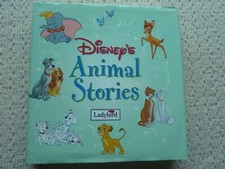 Disney's Animal Stories by Sarah E. Heller Hardback Book