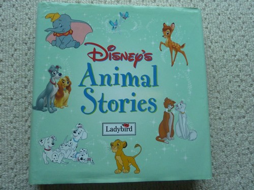 Disney animal stories by - animal,