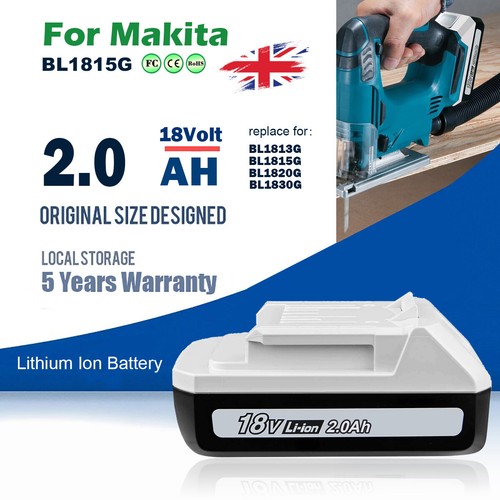 For makita bl1815g - makita, 18