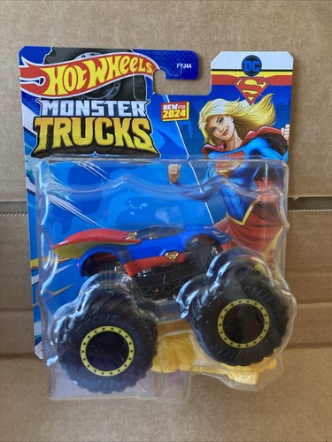 Hot wheels diecast monster - wheels,