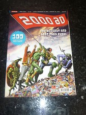 2000 AD Comic - PROG 2000 -