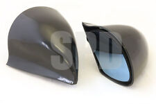 Racing Track Day DTM Style Universal Saloon Car Wing Mirrors Pair  Z0293