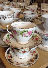 Job lot pretty vintage - 10,