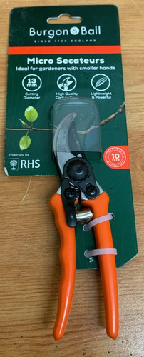 Burgon ball micro pruner - micro,