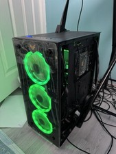 ASUS TUF Gaming Rig: Ryzen 7600X & RTX 4060
