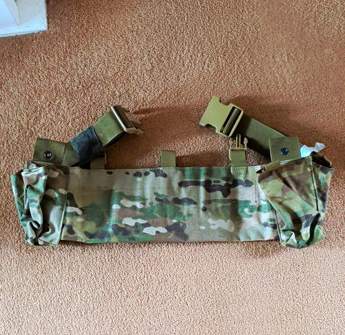 Multi cam molle - molle, belt