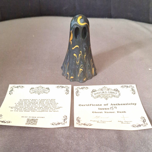 The matlock ghost - matlock, emporium