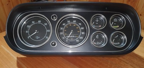 Mk1 escort dial dash - escort,
