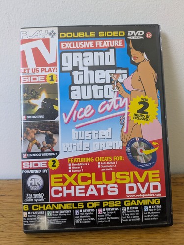 Play magazine dvd grand - play,