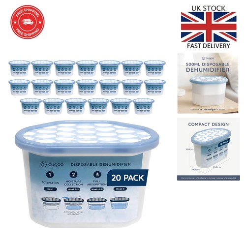 Pack 500ml disposable - 20-pack,