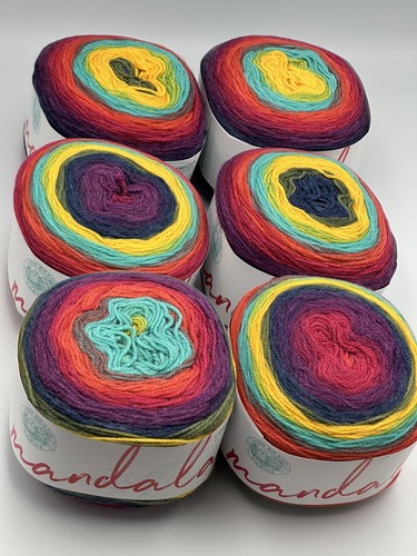 Bundle multicoloured - bundle, dk