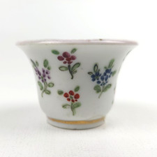 Paris Porcelain Rouge Pot