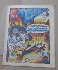 2000AD 2000 AD prog issue 11