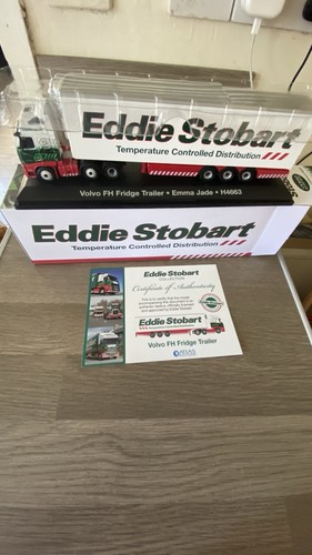 Eddie stobart volvo - eddie, fridge