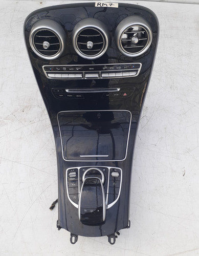 Mercedes class w205 centre - mercedes,