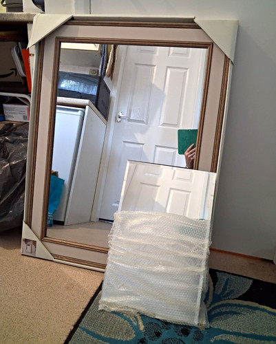 Dunelm olney wall - olney, mirror