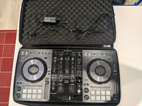 Pioneer ddj 800 channel - pioneer, dj