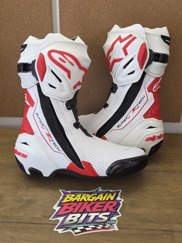 Alpinestars supertech boots - supertech, boots-